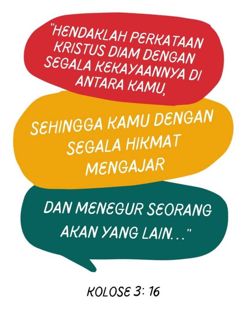 Humor Rohani Humor Rohani β GKKA SENDAWAR